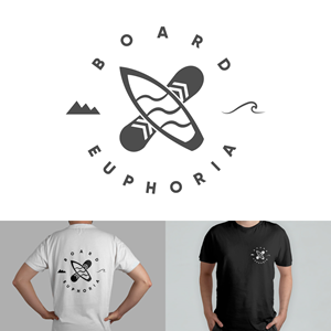 Logo Design by EvoGo Designers for Board Euphoria | Design: #28898703