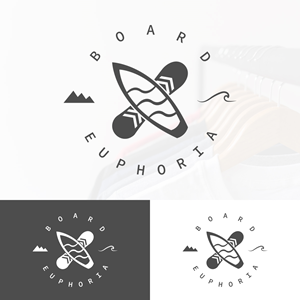 Logo-Design von EvoGo Designers für Board Euphoria | Design #28901128