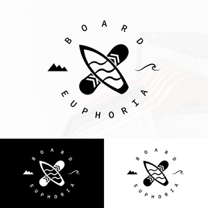 Logo Design by EvoGo Designers for Board Euphoria | Design: #28914236