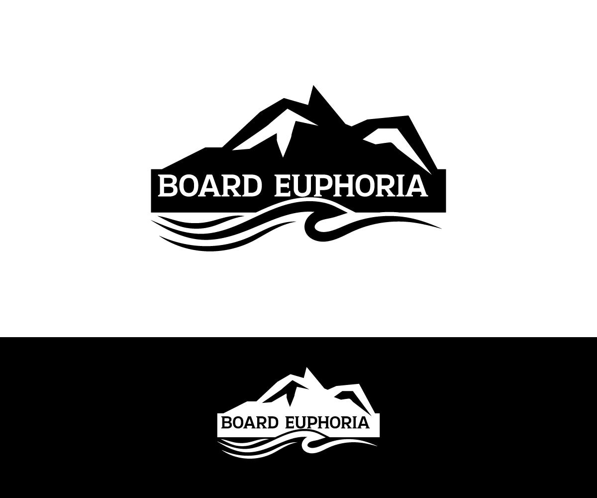 Logo Design by Kavth for Board Euphoria | Design #28859329