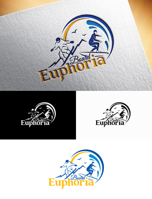 Logo-Design von Logo Stock für Board Euphoria | Design: #28839993