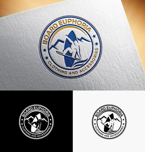 Logo-Design von Logo Stock für Board Euphoria | Design: #28849585