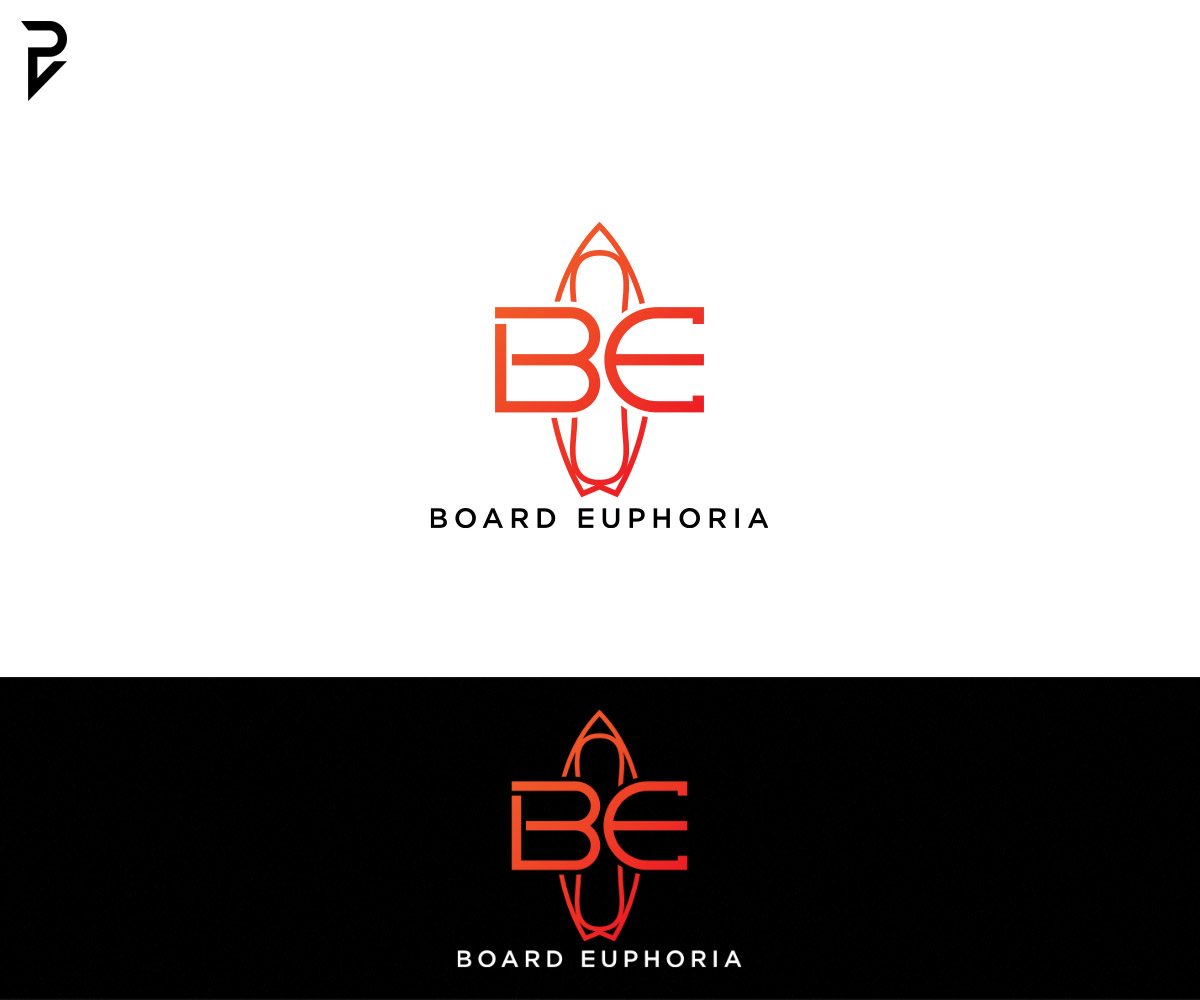 Logo Design by poisonvectors for Board Euphoria | Design #28839009