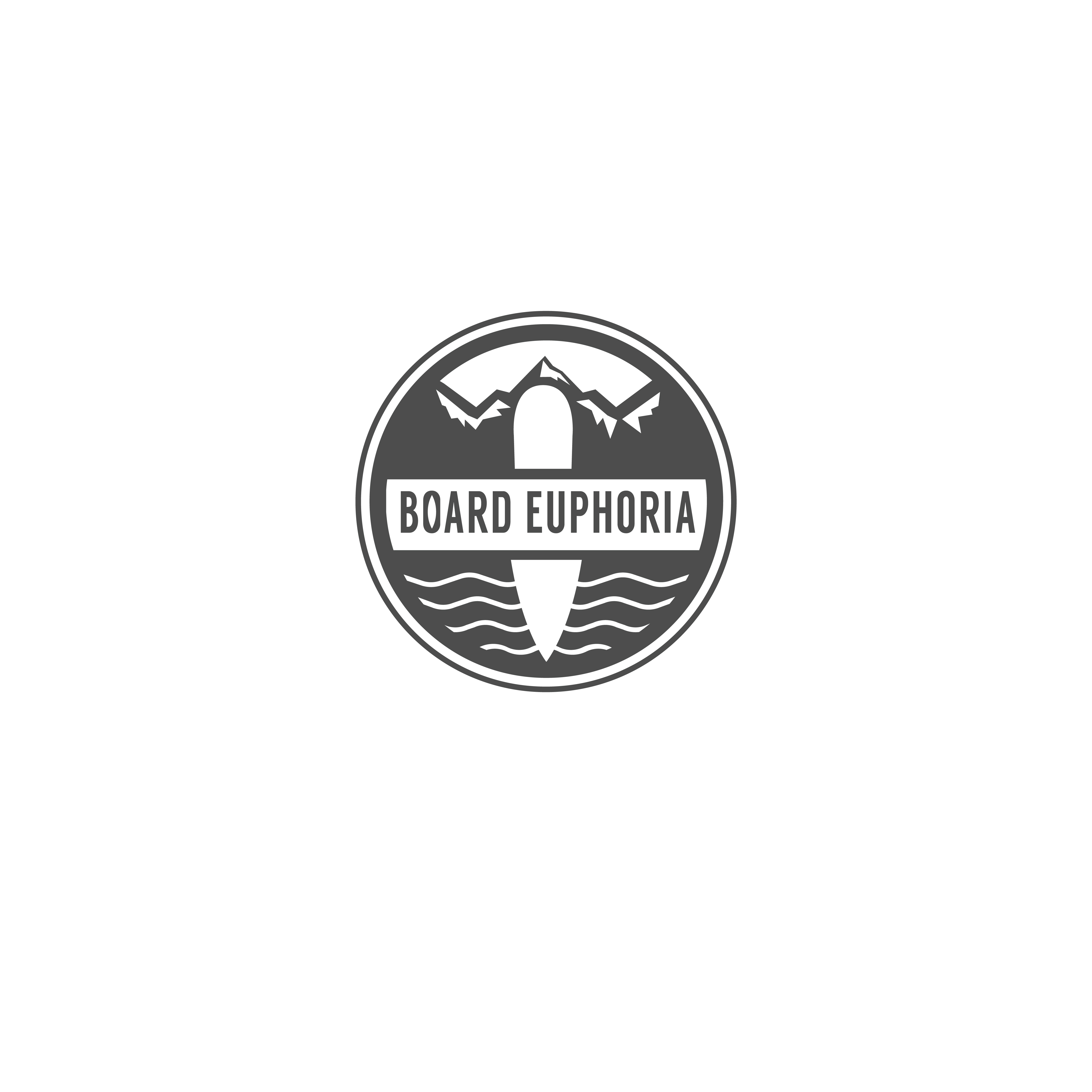 Logo Design by Apridio for Board Euphoria | Design #28850882