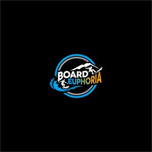 Logo Design by Arham Hidayat for Board Euphoria | Design: #28873786