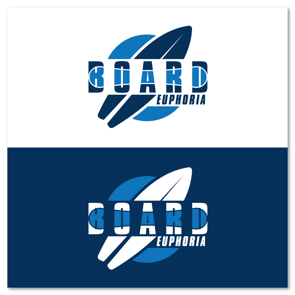 Logo Design by Sujit Banerjee for Board Euphoria | Design #28856743