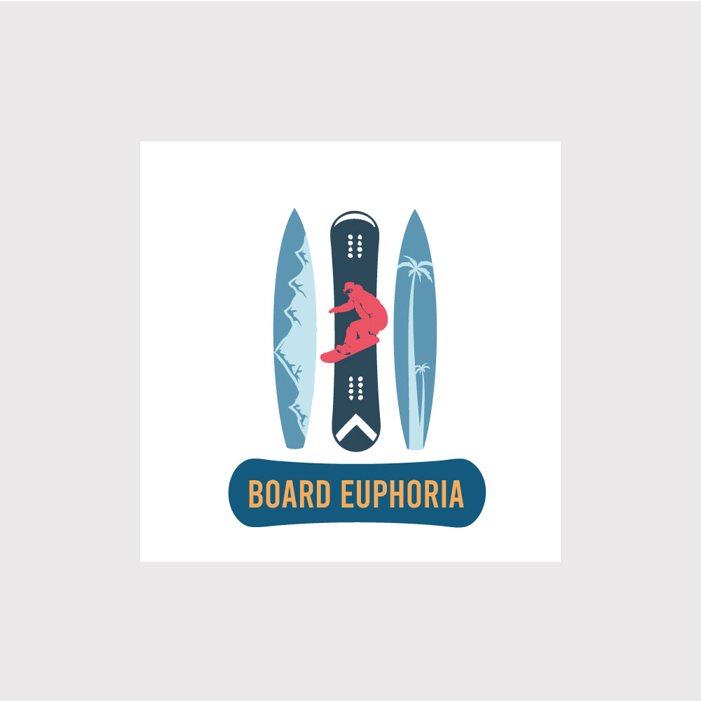 Logo Design by Soumya P Modi for Board Euphoria | Design #28852050