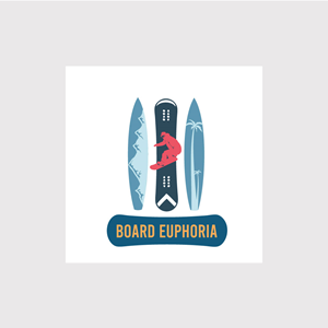 Logo-Design von Soumya P Modi für Board Euphoria | Design #28852050