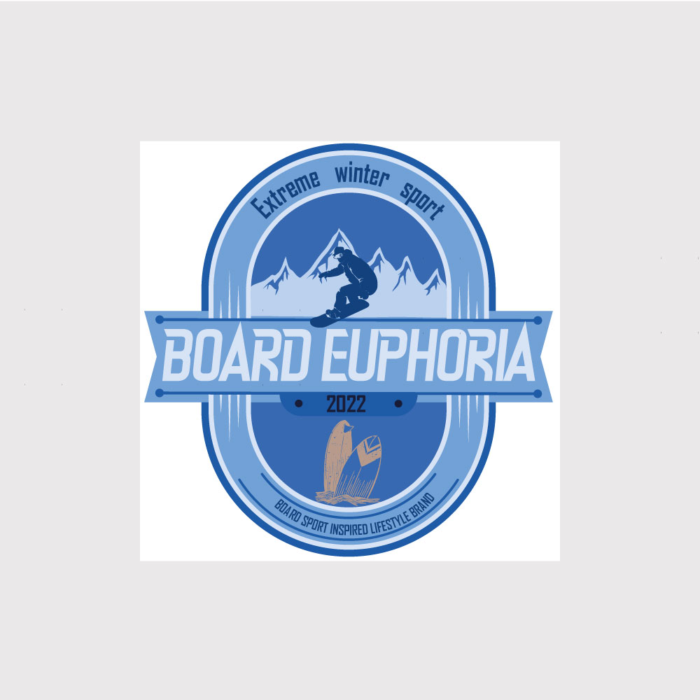 Logo Design by Soumya P Modi for Board Euphoria | Design #28863164