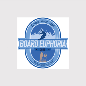 Logo Design by Soumya P Modi for Board Euphoria | Design: #28863164