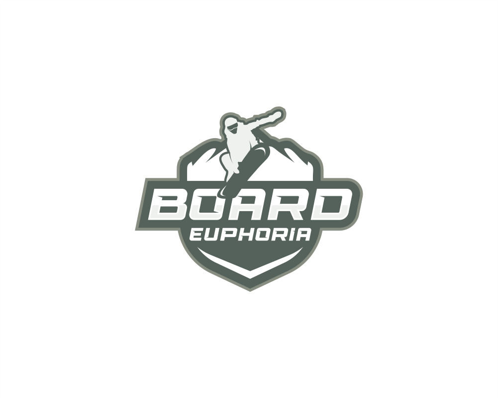Logo Design by eta for Board Euphoria | Design #28840671