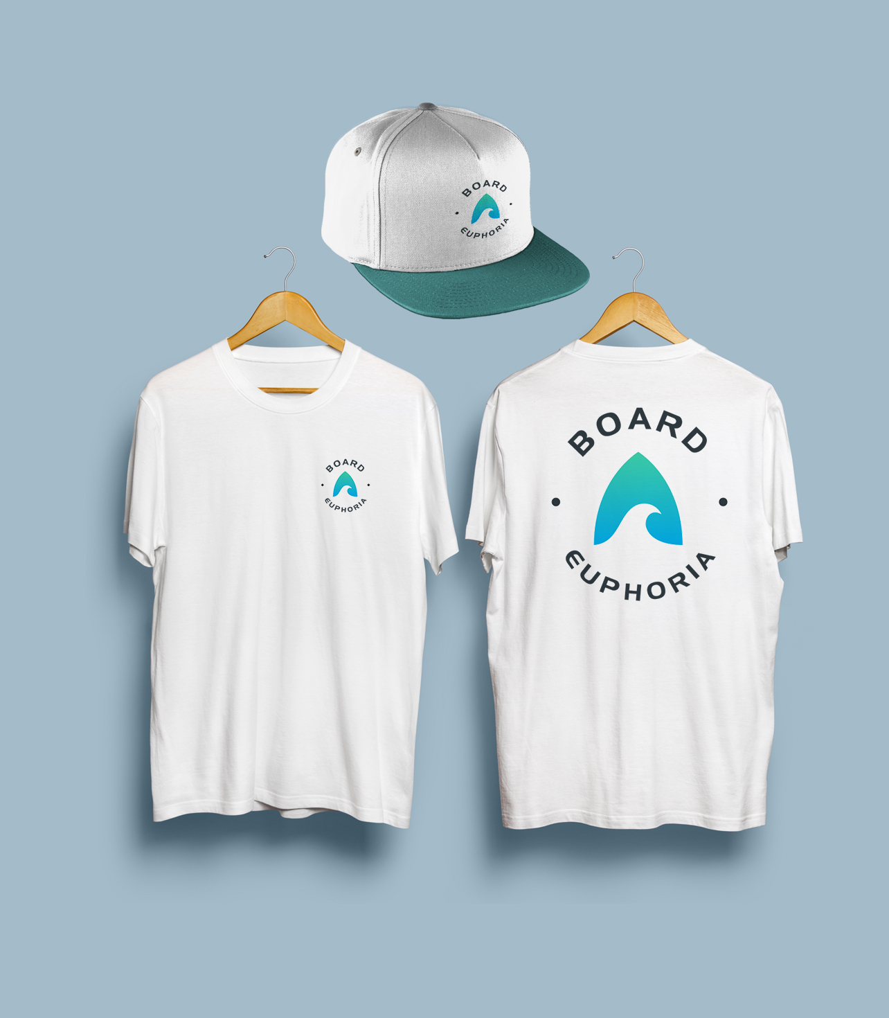 Logo Design by Roman Designs for Board Euphoria | Design #28874125