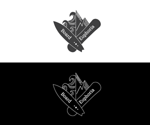 Logo-Design von Sladja für Board Euphoria | Design #28889252
