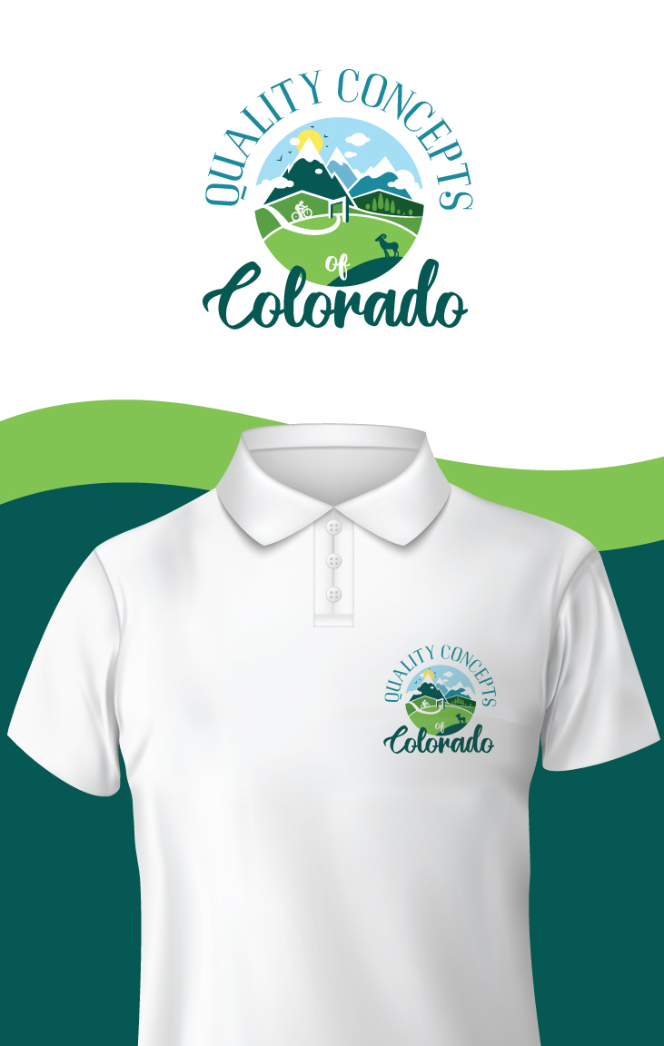 Diseño de Logo por ally designs para Quality Concepts of Colorado | Diseño #28862178