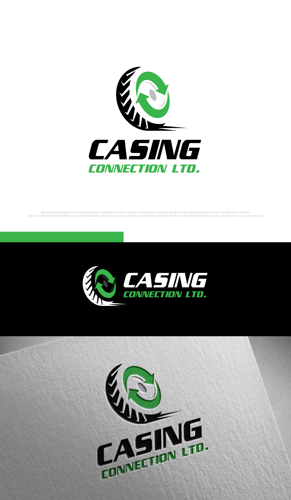 Logo Design by ecorokerz for this project | Design #28840729