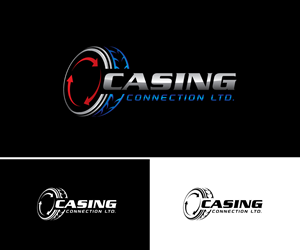 CASING CONNECTION LTD. | Logo Design by step forward 2