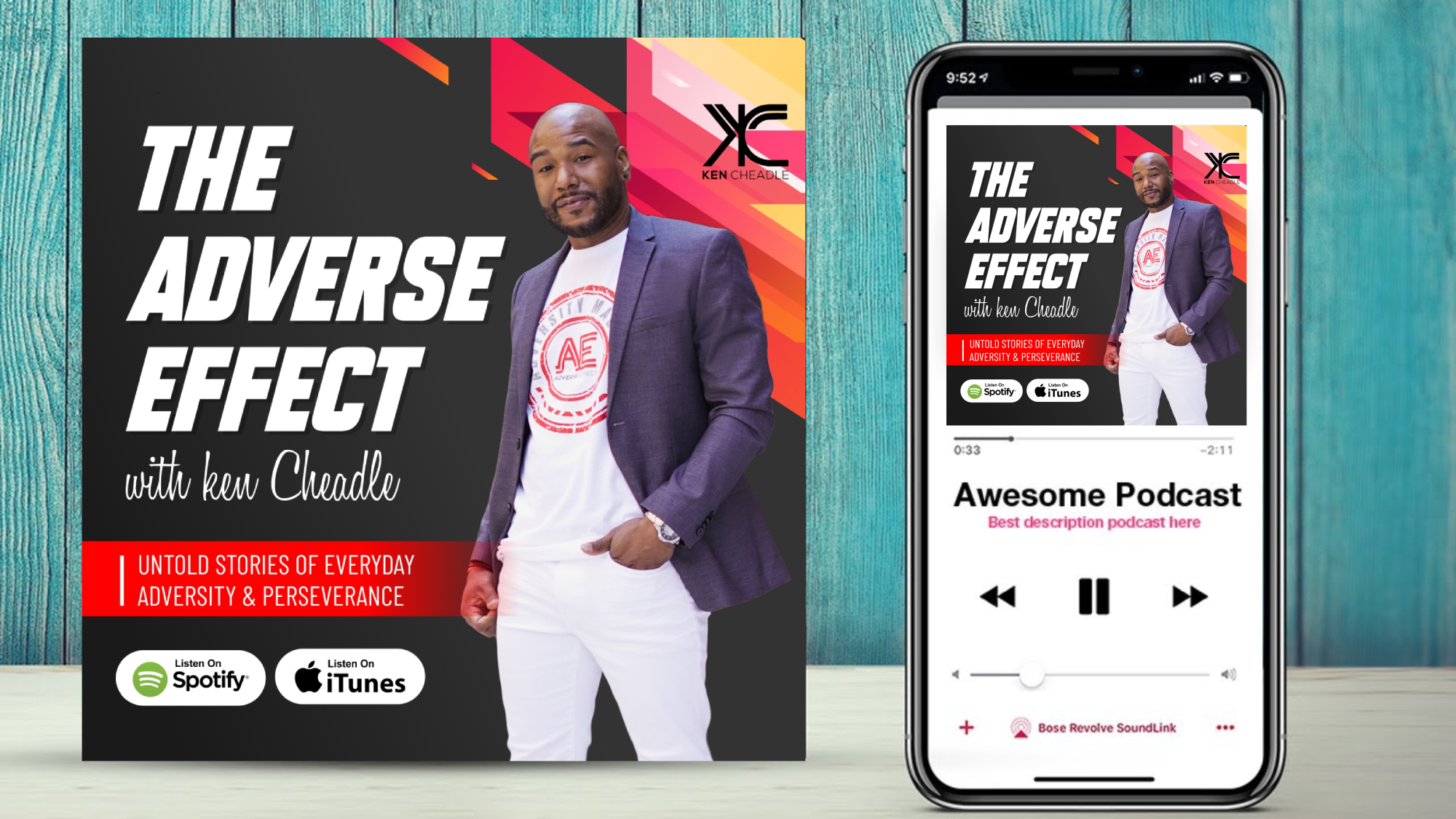 Graphic Design by KreativeMadz for this project | Design #28841570