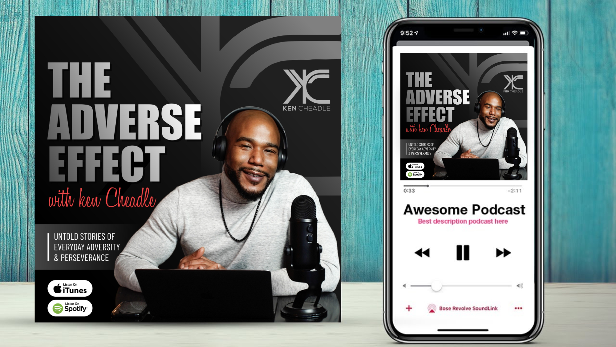 Graphic Design by KreativeMadz for this project | Design #28841572