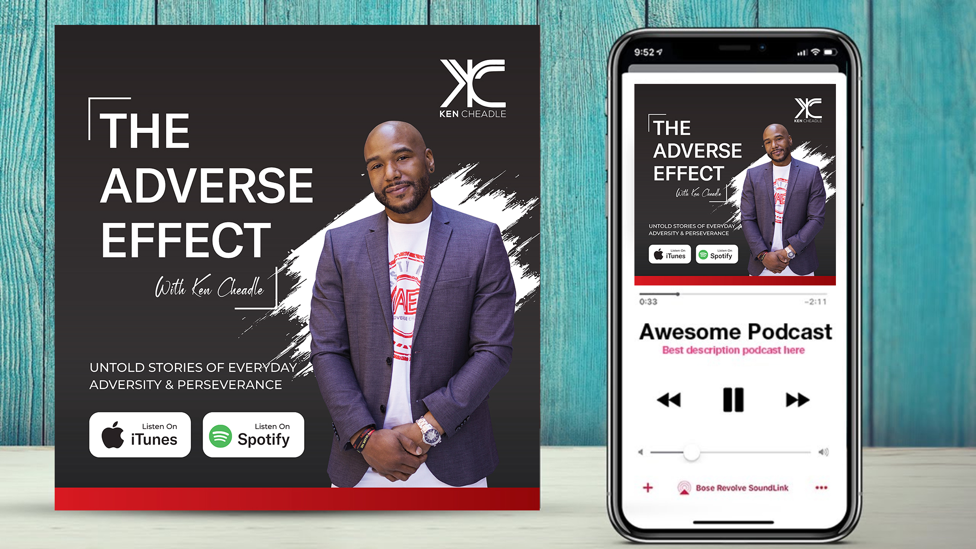 Diseño Gráfico por KreativeMadz para este proyecto | Diseño #28842470