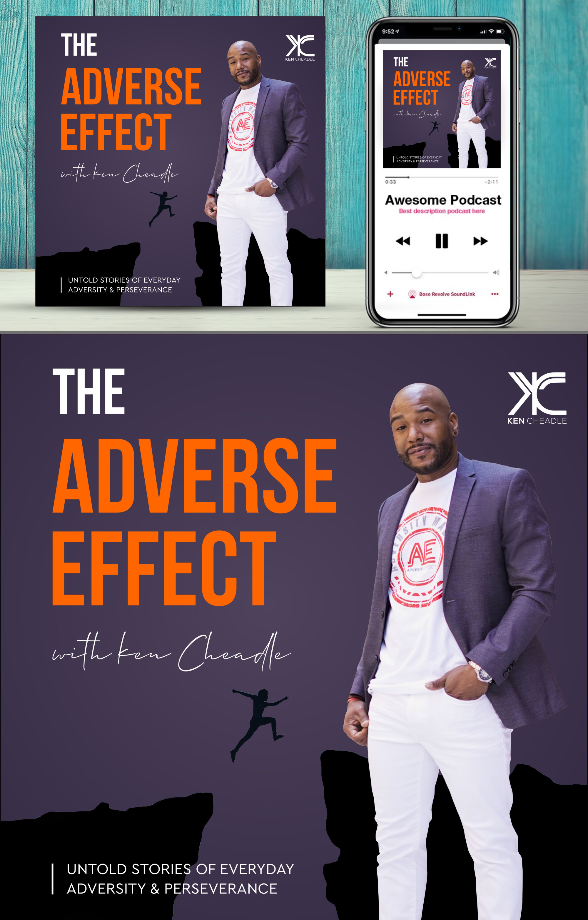 Graphic Design by ecorokerz for this project | Design #28840921