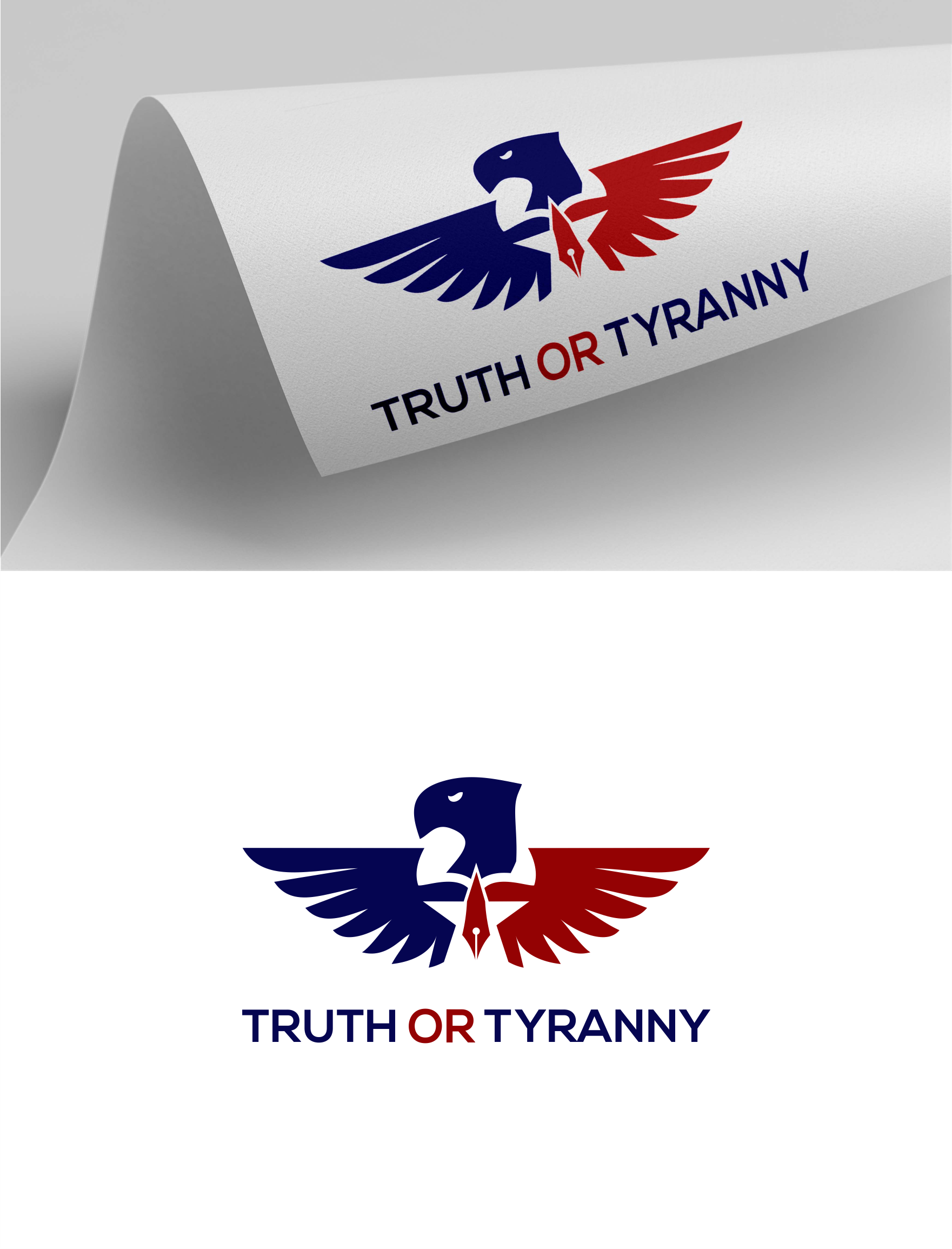 Logo Design by Jose Loaiza for Kobalt Media | Design #28848511