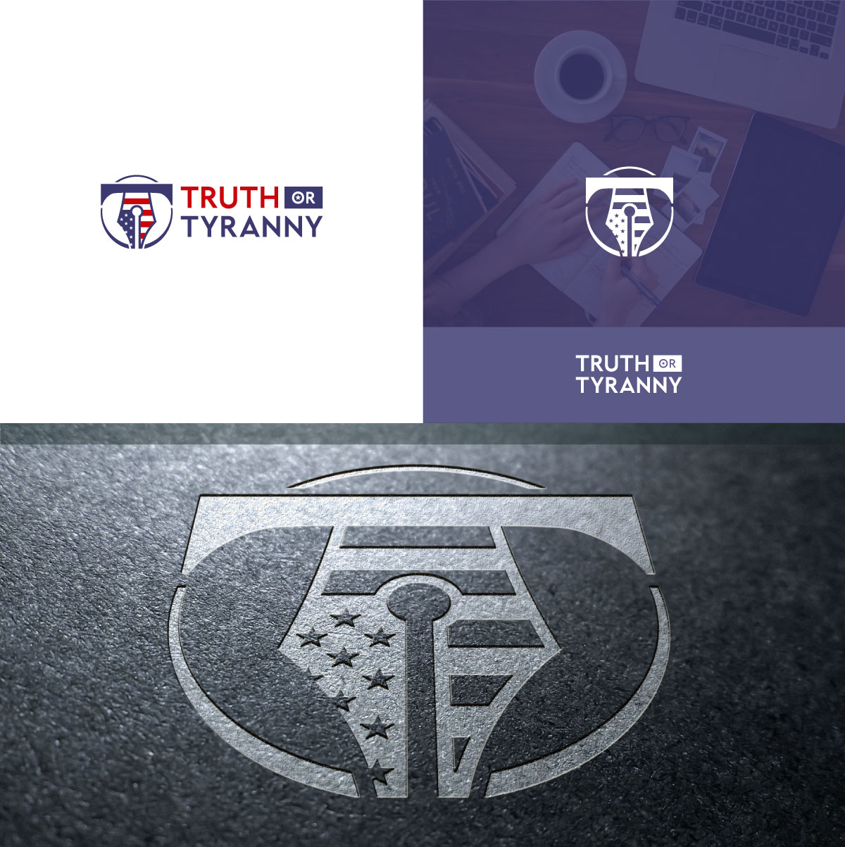 Logo Design by Cactus Designs for Kobalt Media | Design #28848267