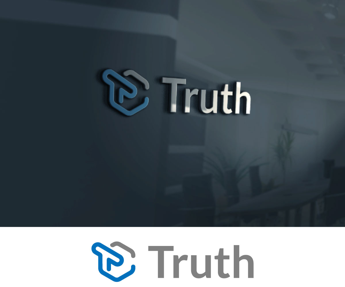 Logo Design for Truth or Tyranny by rasedulislam | Design #28840219