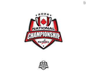 2022 National Championship | Logo Design by D_Mantra