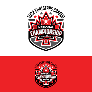 2022 National Championship | Logo-Design von brand maker