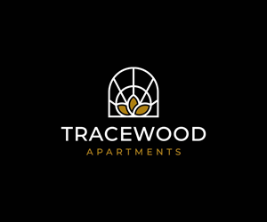 Tracewood Apartments | Logo Design by MAY Graphics