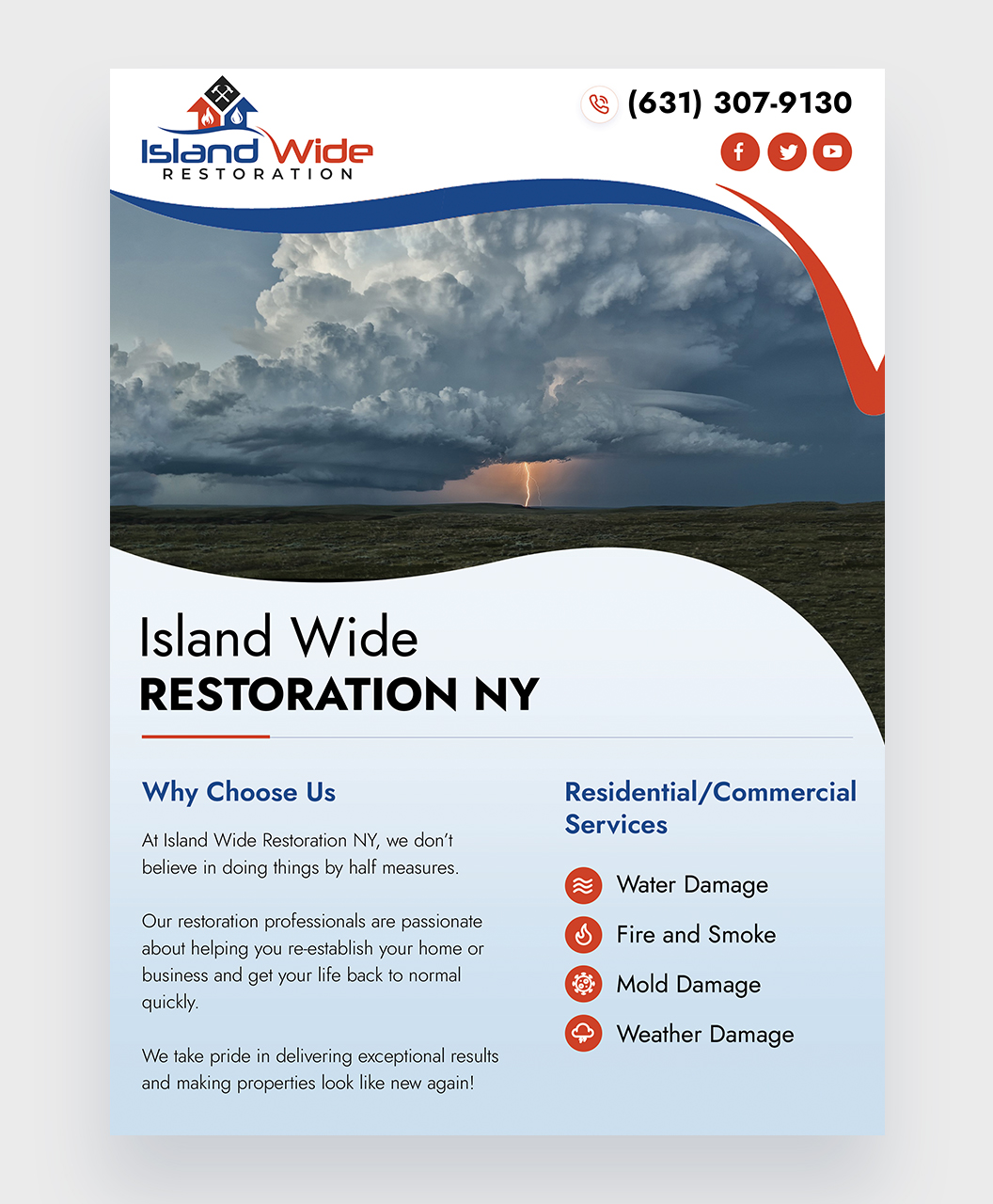 Design de Flyer par DesignShadezz pour ce projet | Design #28853589