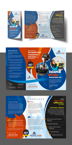 Flyer Design by KreativeMadz for this project | Design: #28842354