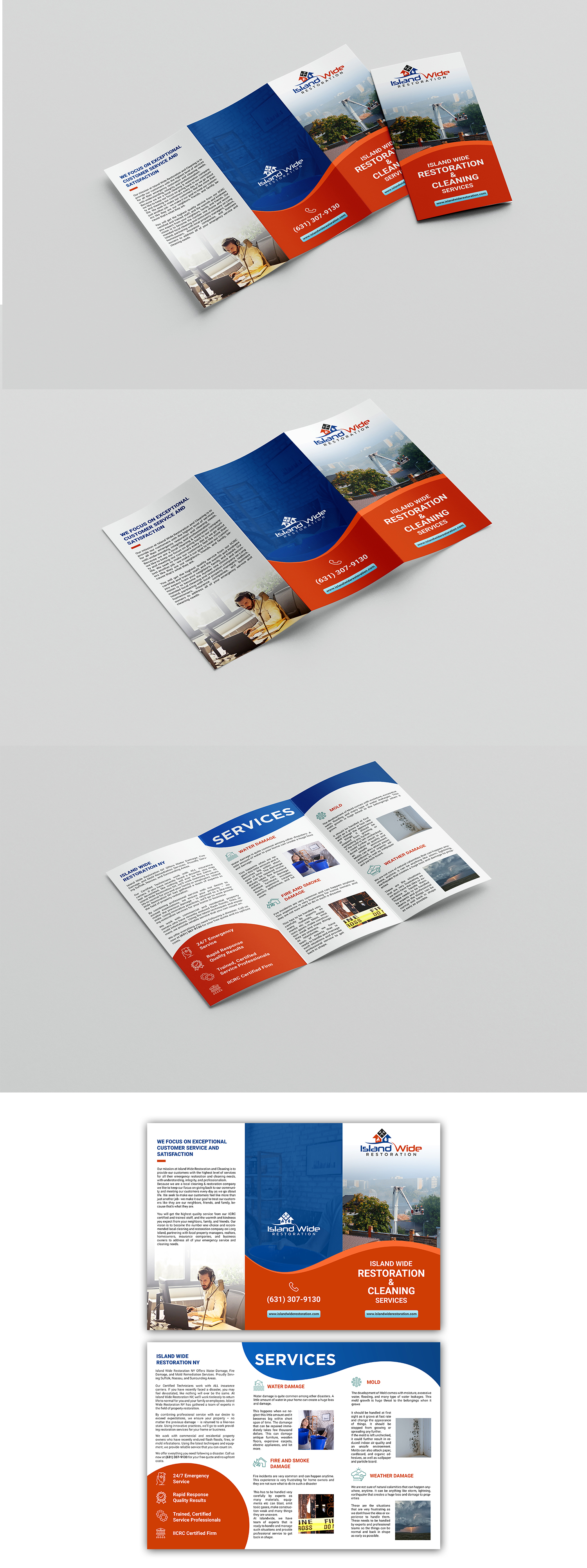 Flyer Design by Design Motion for this project | Design #28850148