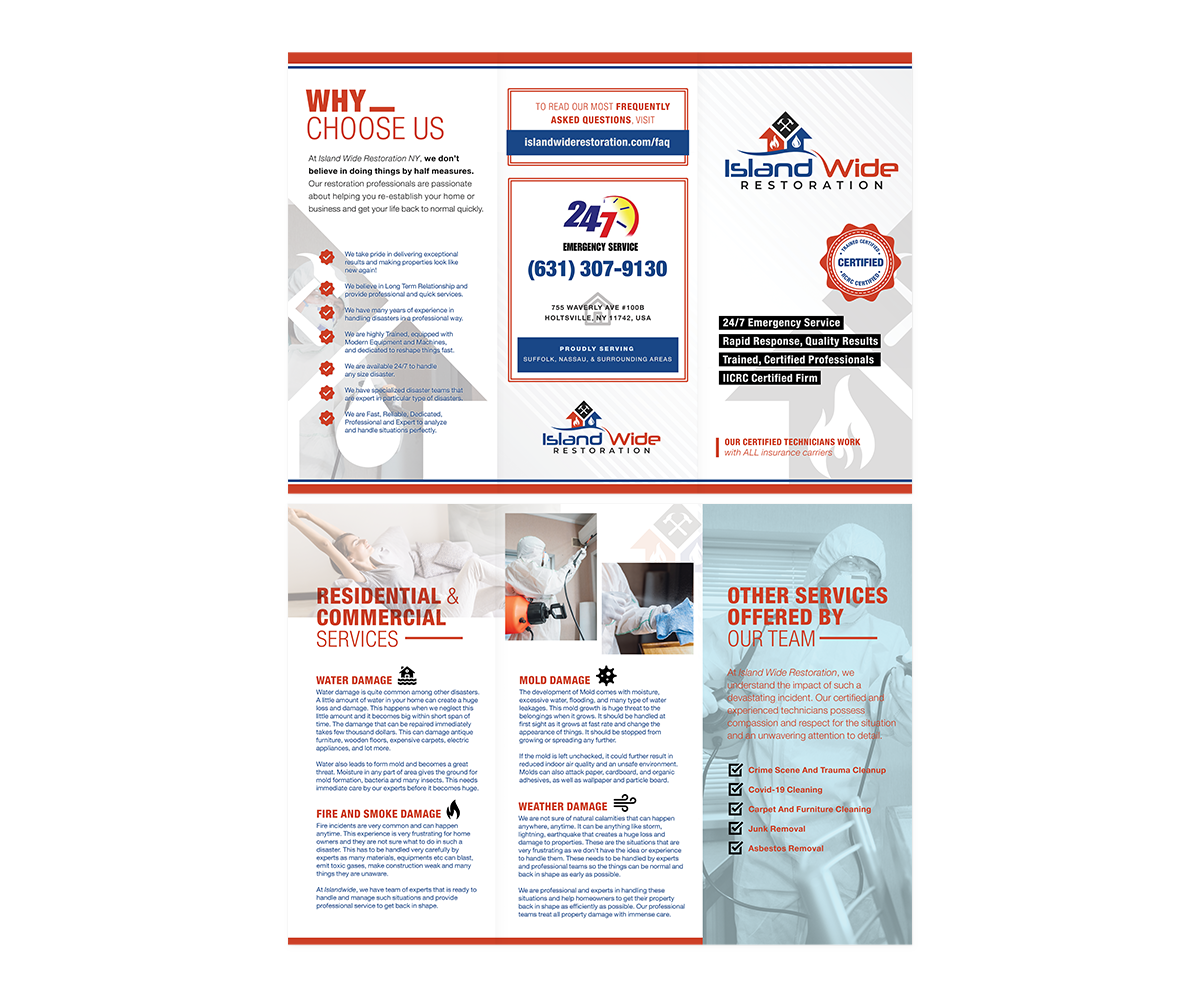 Flyer Design by hausen for this project | Design #28866686