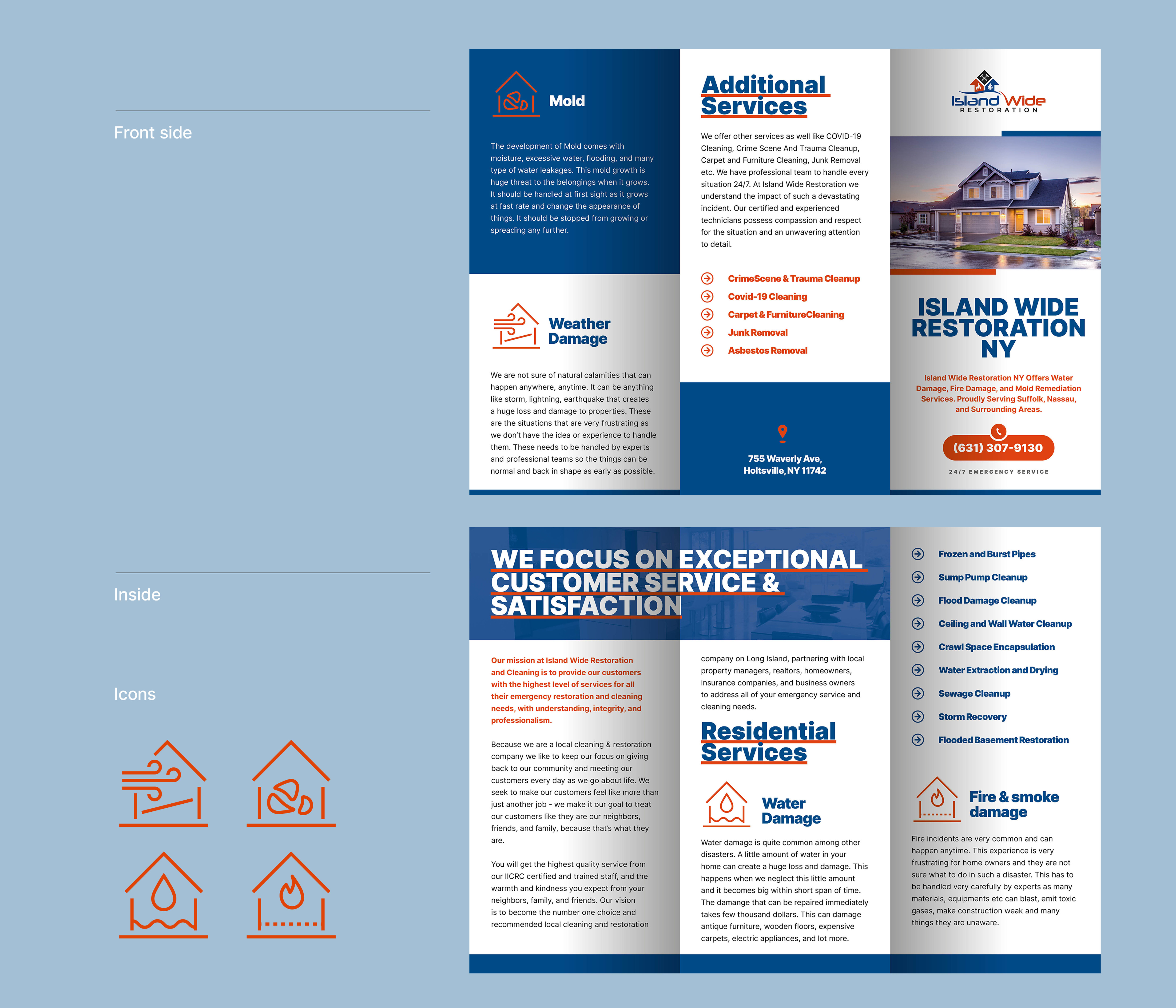 Flyer-Design von Aghayarov für dieses Projekt | Design #28847471