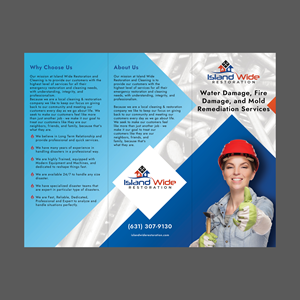 Flyer Design by Mosaic