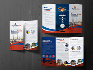 Flyer-Design von artbitin für dieses Projekt | Design #28841254