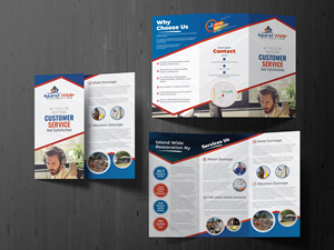 Flyer Design by artbitin for this project | Design: #28842365