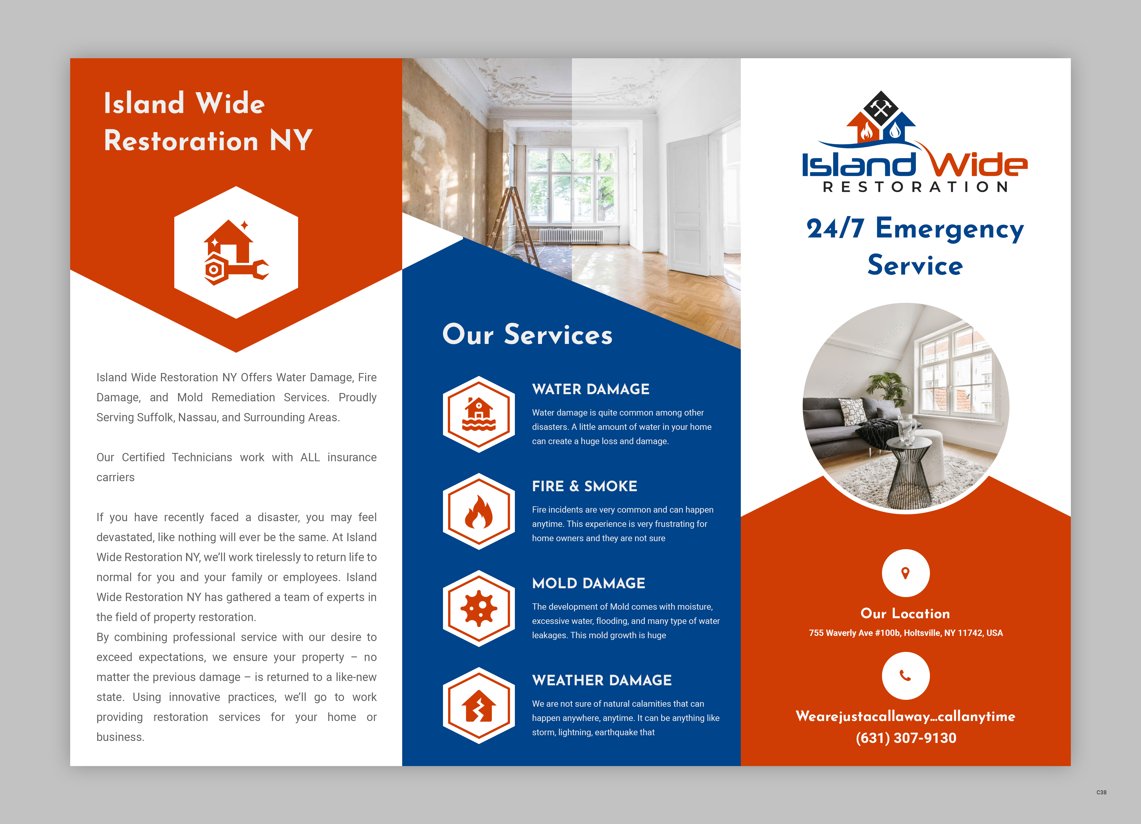 Flyer Design by pb for this project | Design #28843676