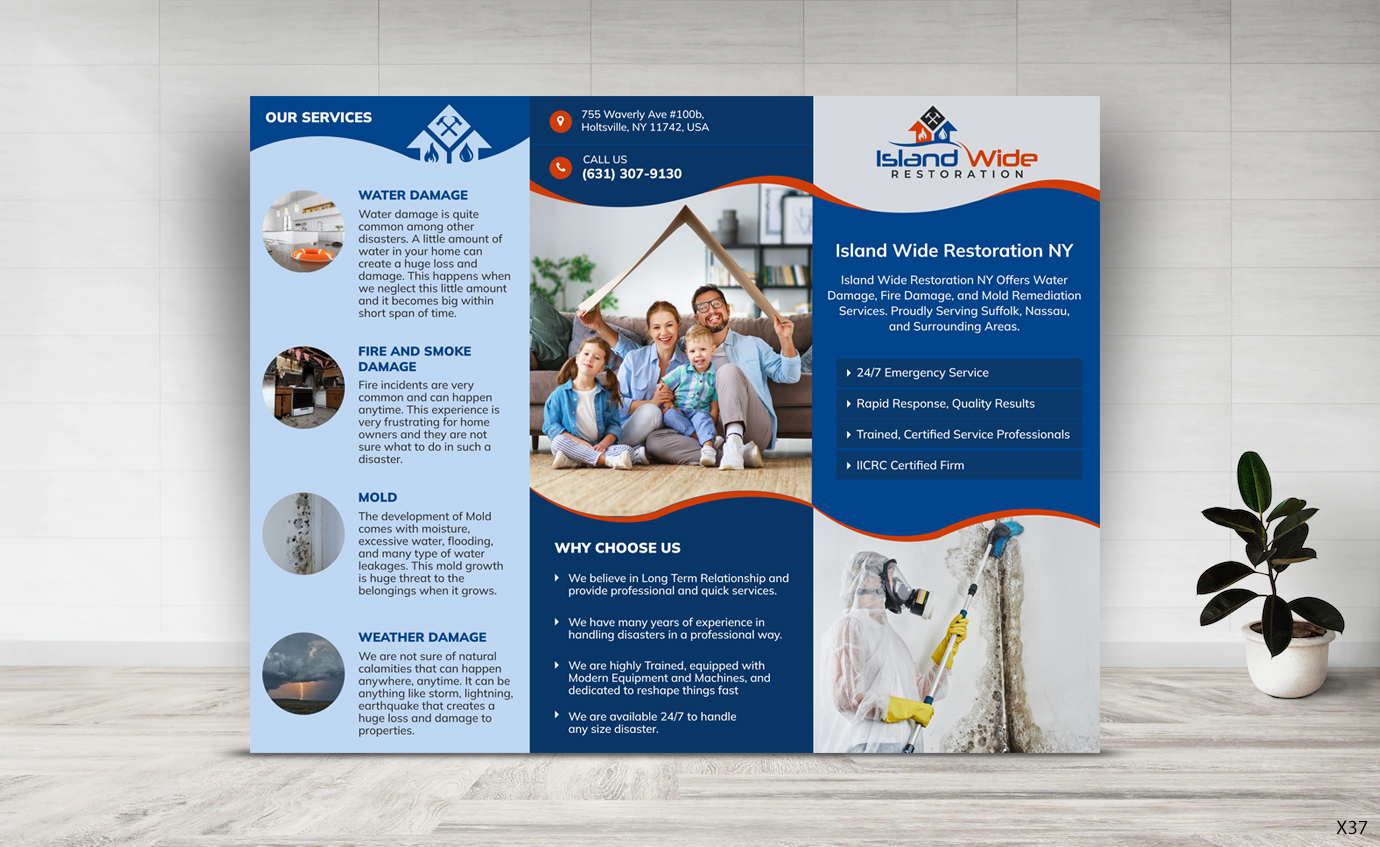 Flyer-Design von pb für dieses Projekt | Design #28843687