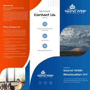 Flyer-Design von pb für dieses Projekt | Design: #28843688