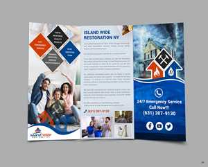 Flyer-Design von pb für dieses Projekt | Design: #28848196