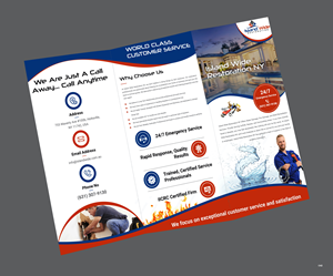 Flyer-Design von pb für dieses Projekt | Design: #28848198