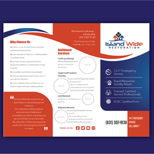 Flyer-Design von wageeshwari für dieses Projekt | Design #28843634