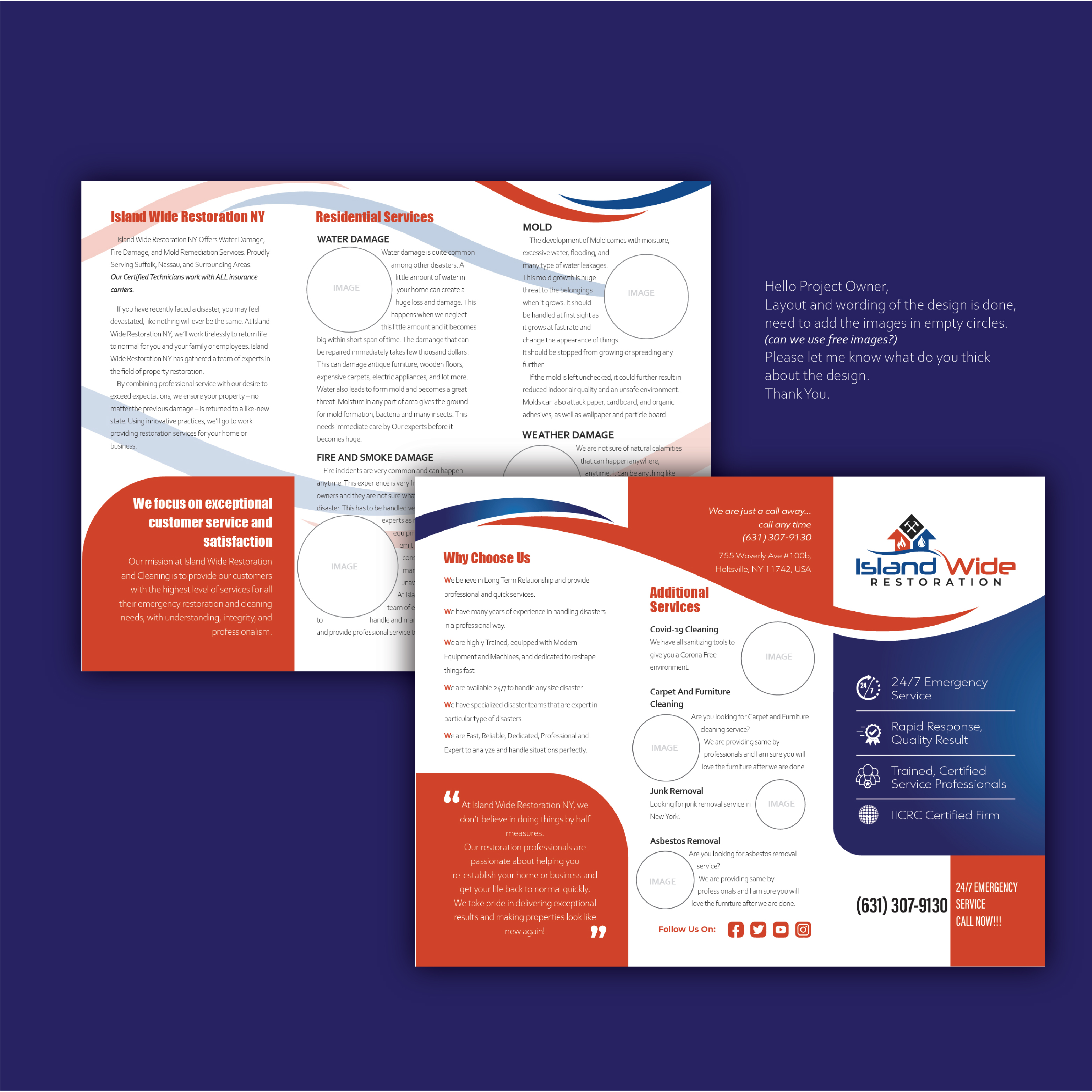 Design de Flyer par wageeshwari pour ce projet | Design #28843635