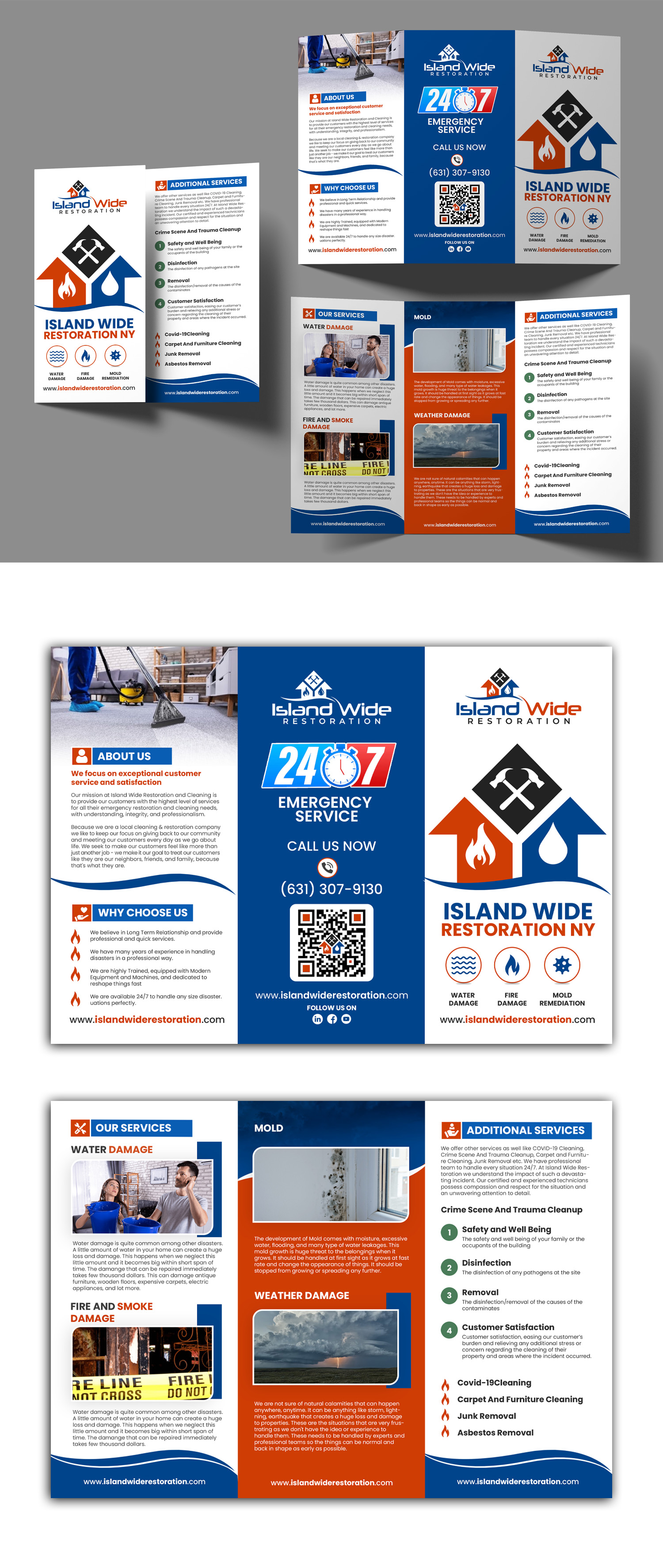 Flyer-Design von debdesign für dieses Projekt | Design: #28860421