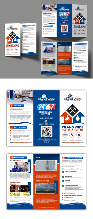 Flyer-Design von debdesign für dieses Projekt | Design: #28860421