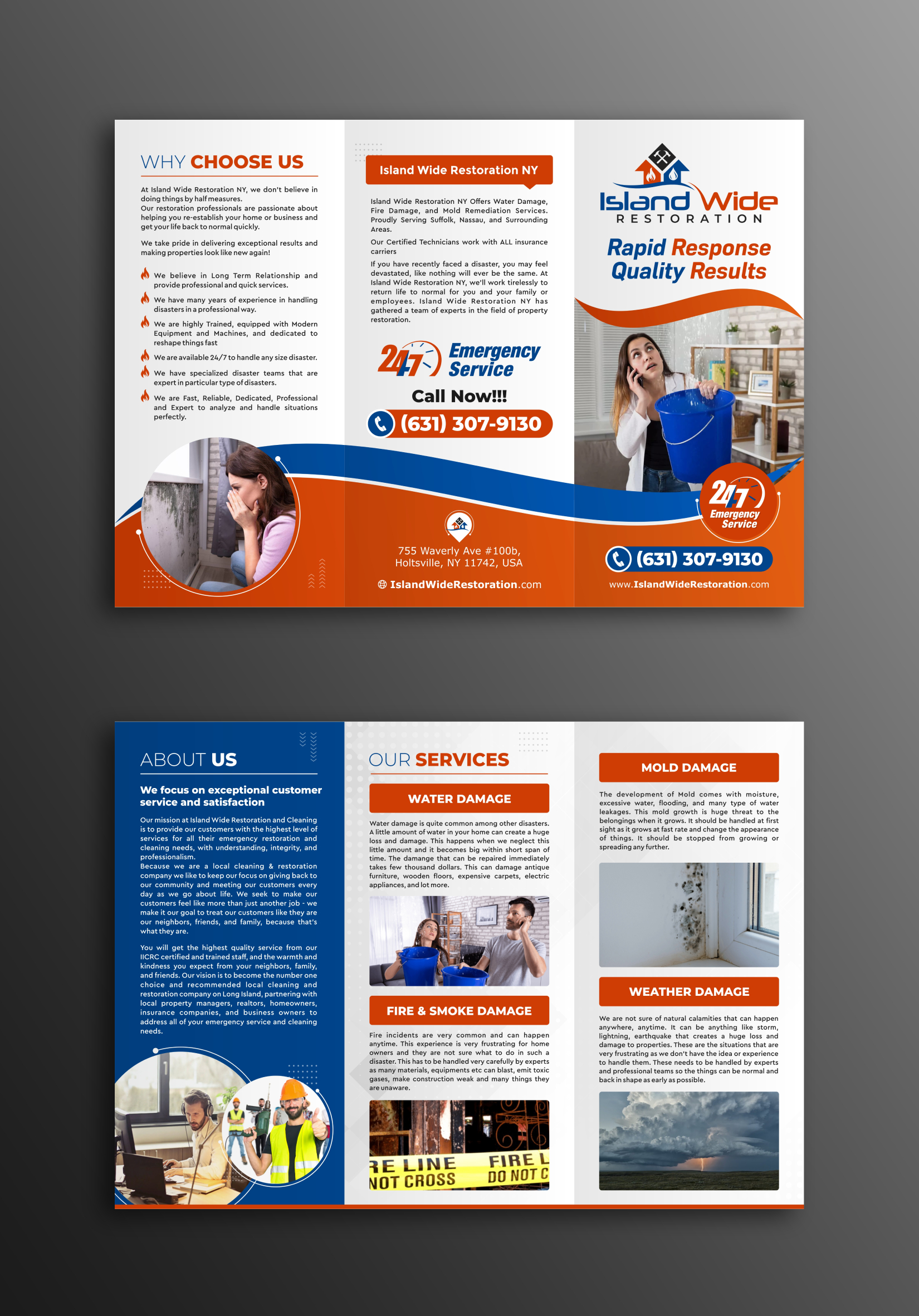 Flyer Design by ecorokerz for this project | Design #28842264