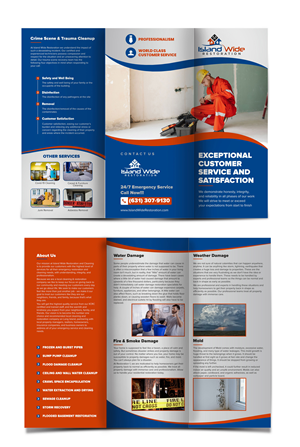 Flyer Design by Fine Graphics House for this project | Design: #28845584