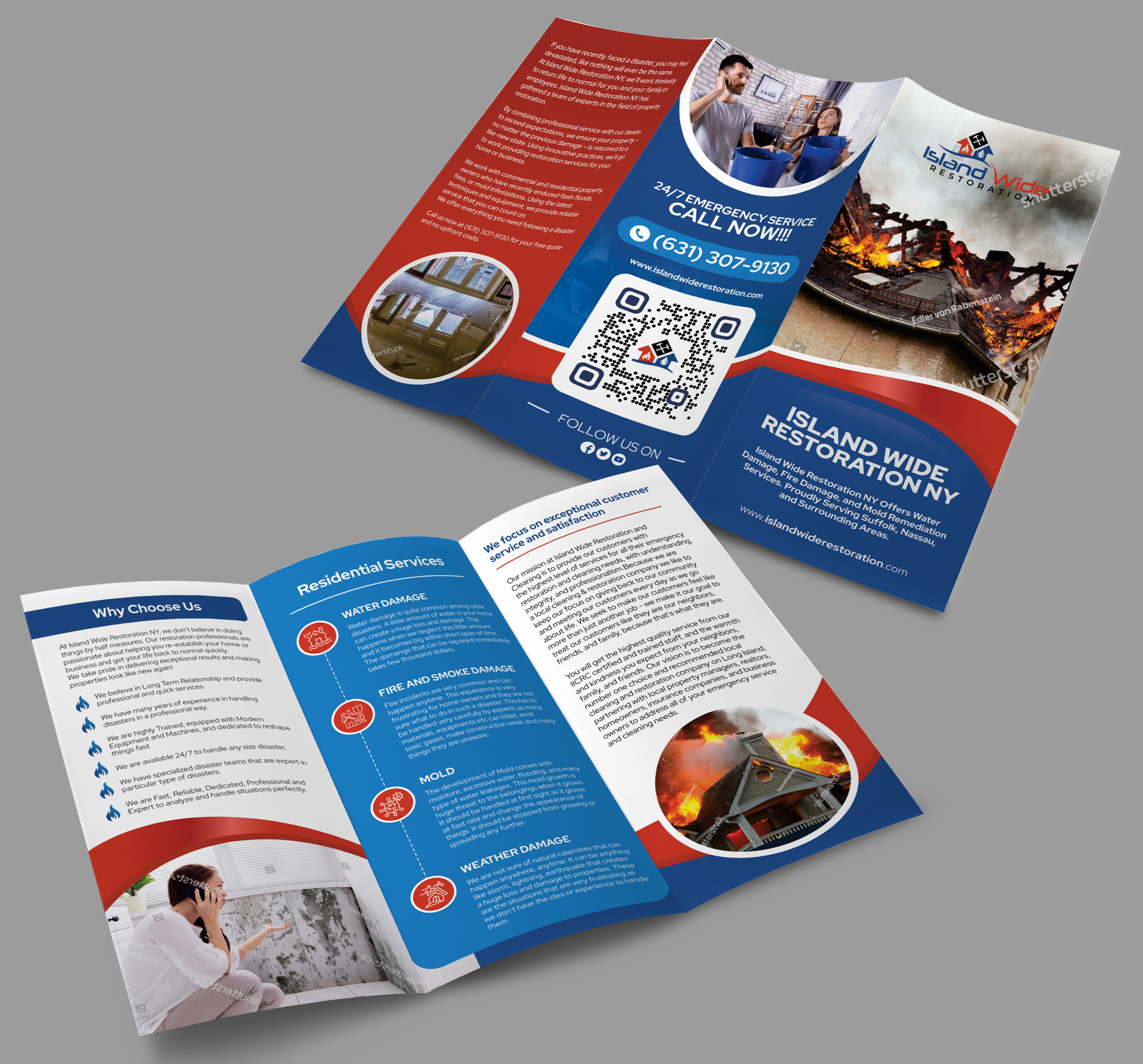 Flyer Design by Dzhafir for this project | Design #28857007